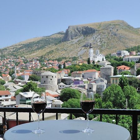 Captain'S Luxury Apartments Mostar Kültér fotó