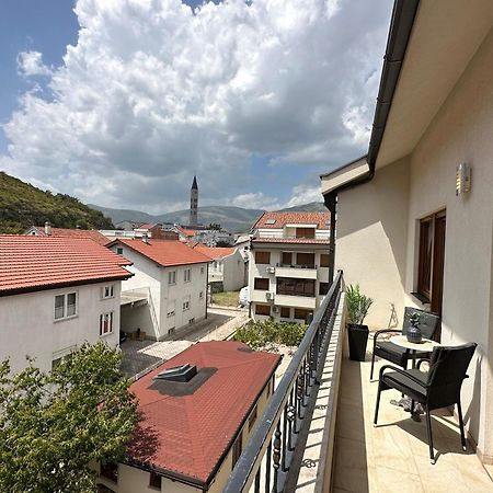 Captain'S Luxury Apartments Mostar Kültér fotó