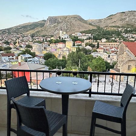 Captain'S Luxury Apartments Mostar Kültér fotó