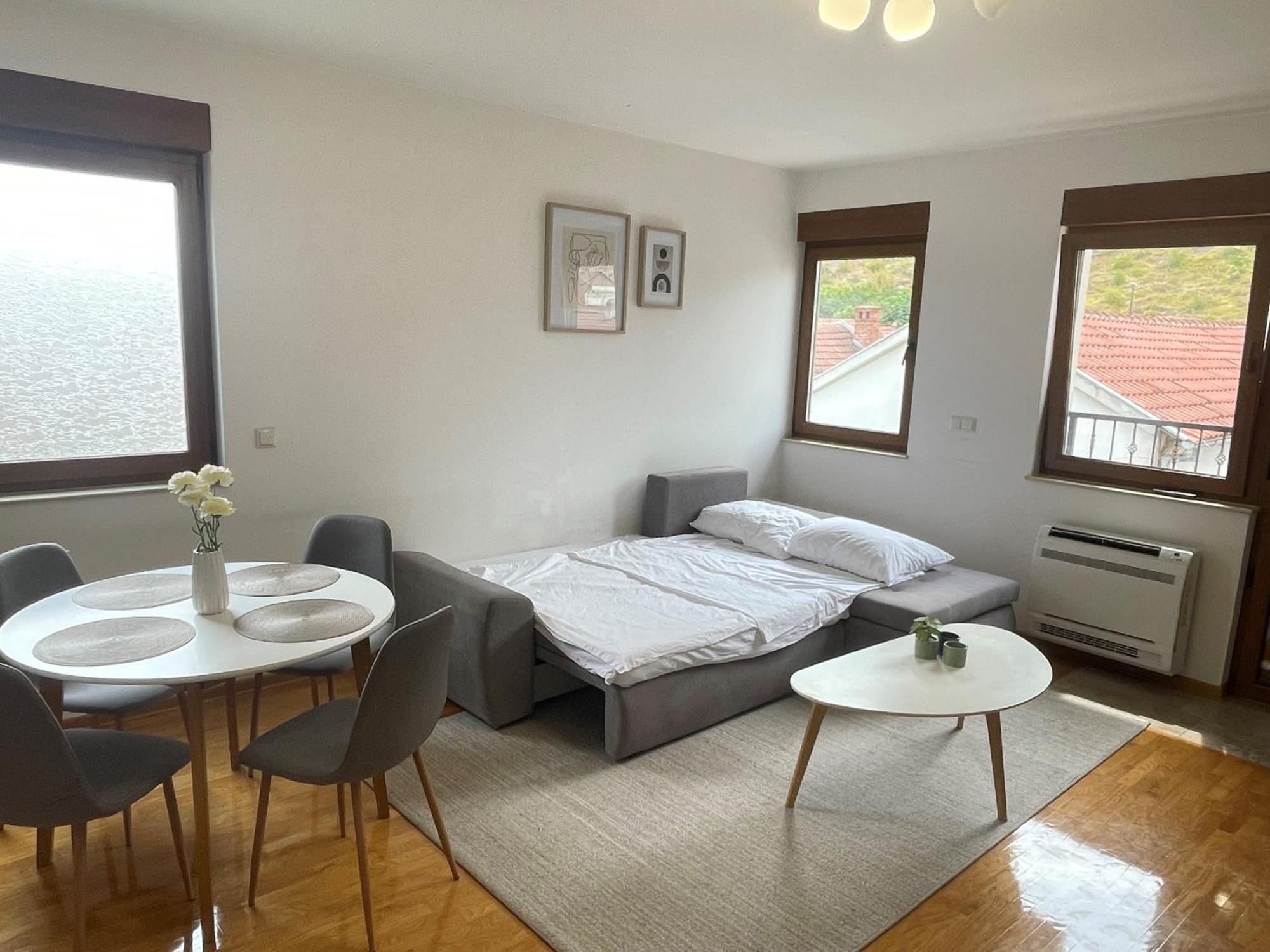 Captain'S Luxury Apartments Mostar Kültér fotó