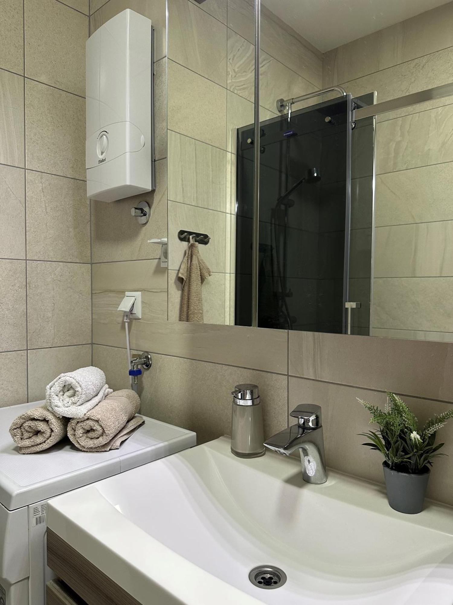 Captain'S Luxury Apartments Mostar Kültér fotó