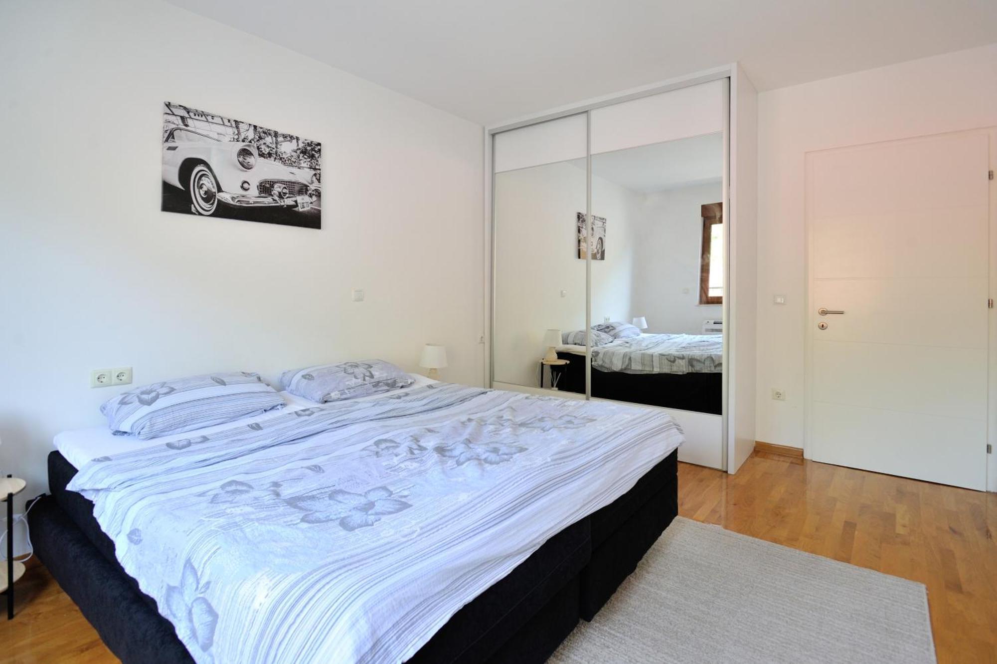 Captain'S Luxury Apartments Mostar Kültér fotó