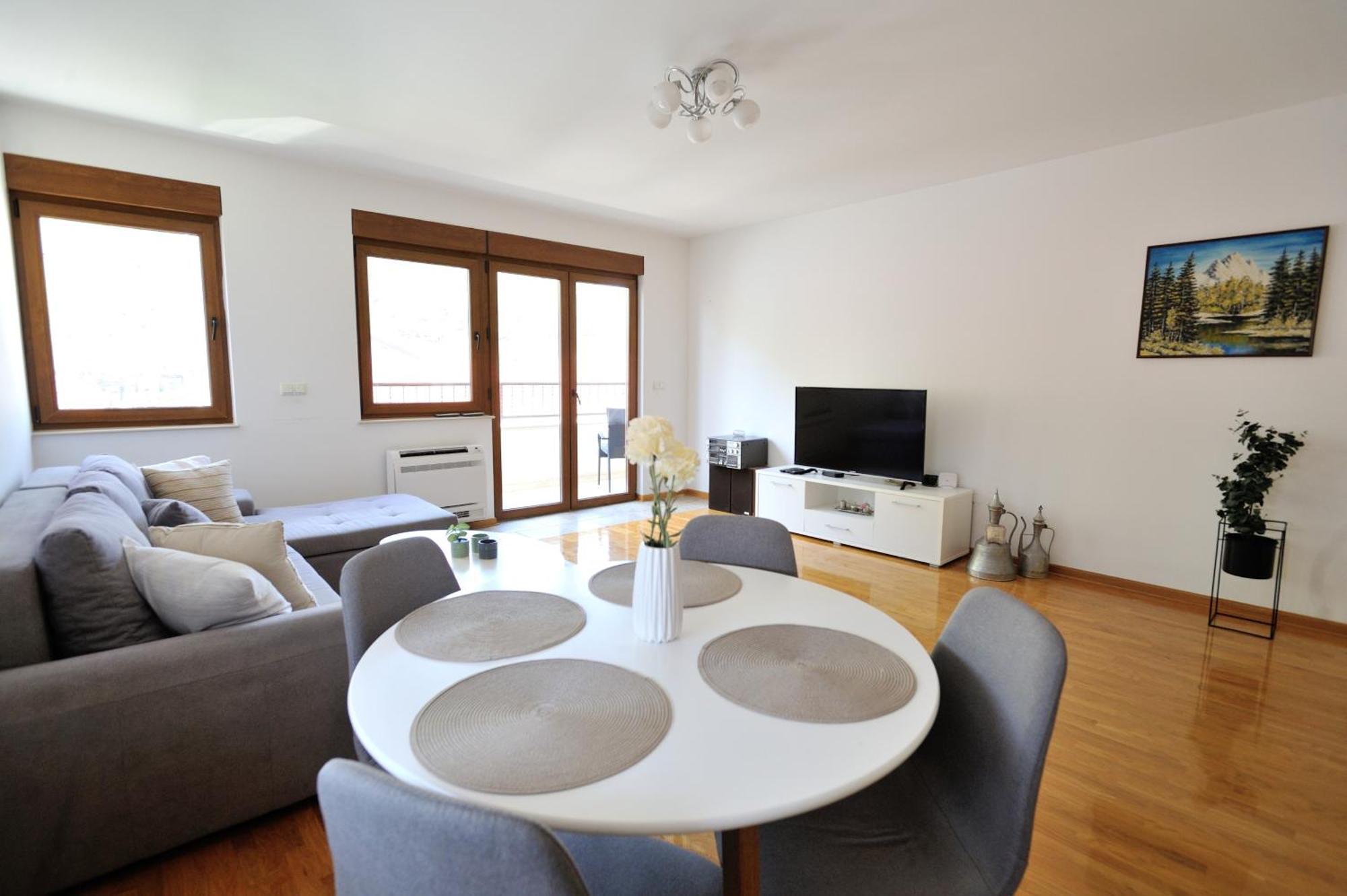 Captain'S Luxury Apartments Mostar Kültér fotó