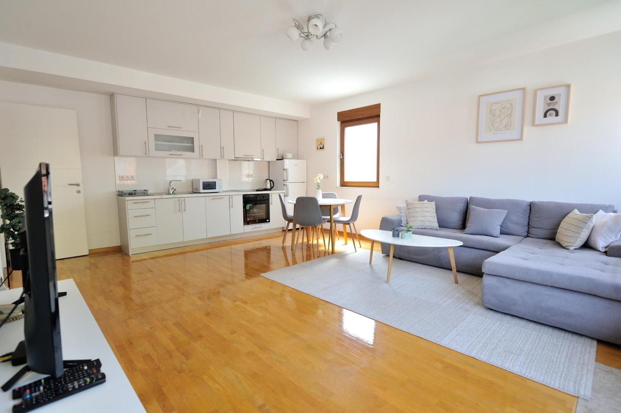 Captain'S Luxury Apartments Mostar Kültér fotó