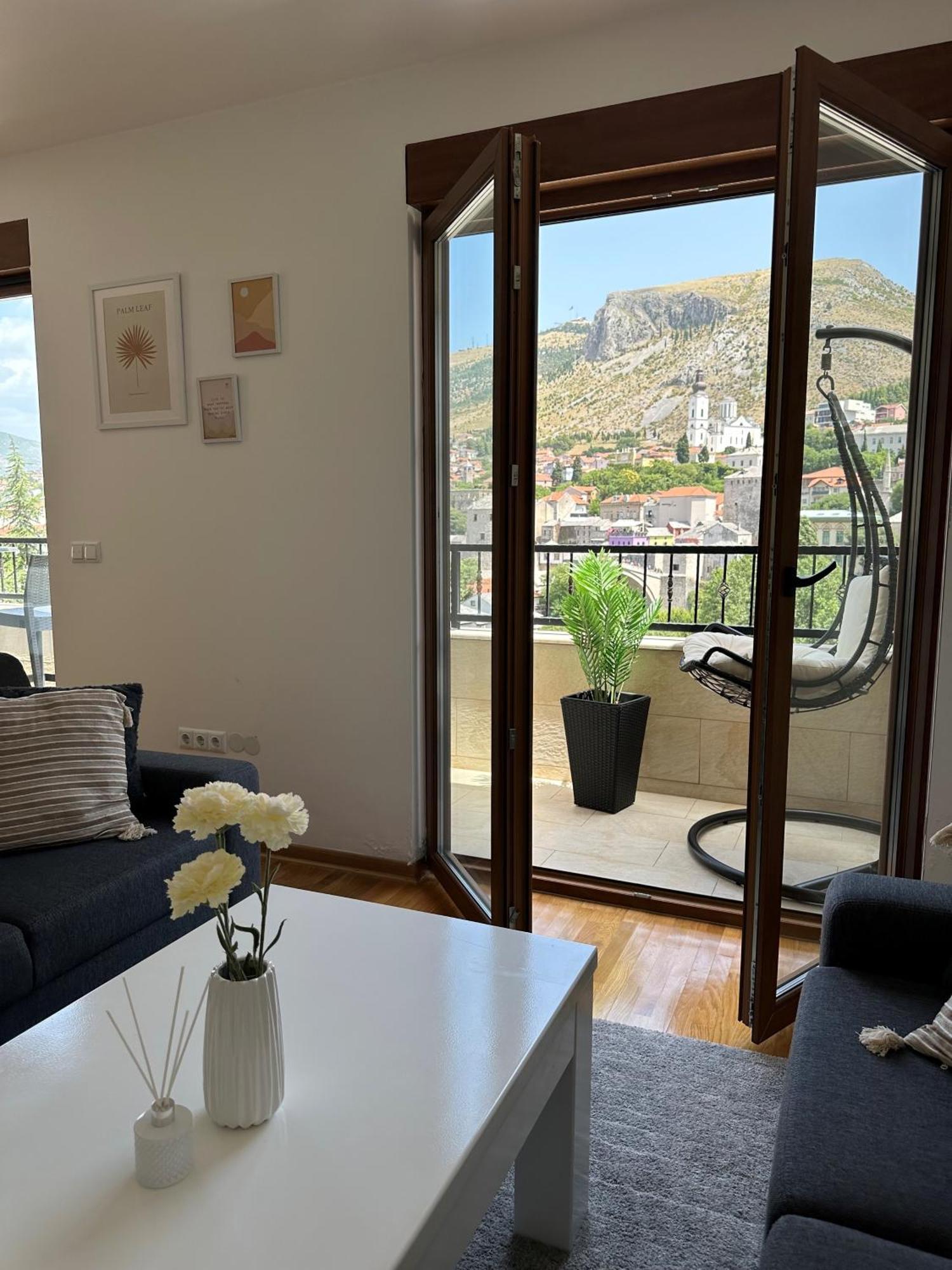 Captain'S Luxury Apartments Mostar Kültér fotó