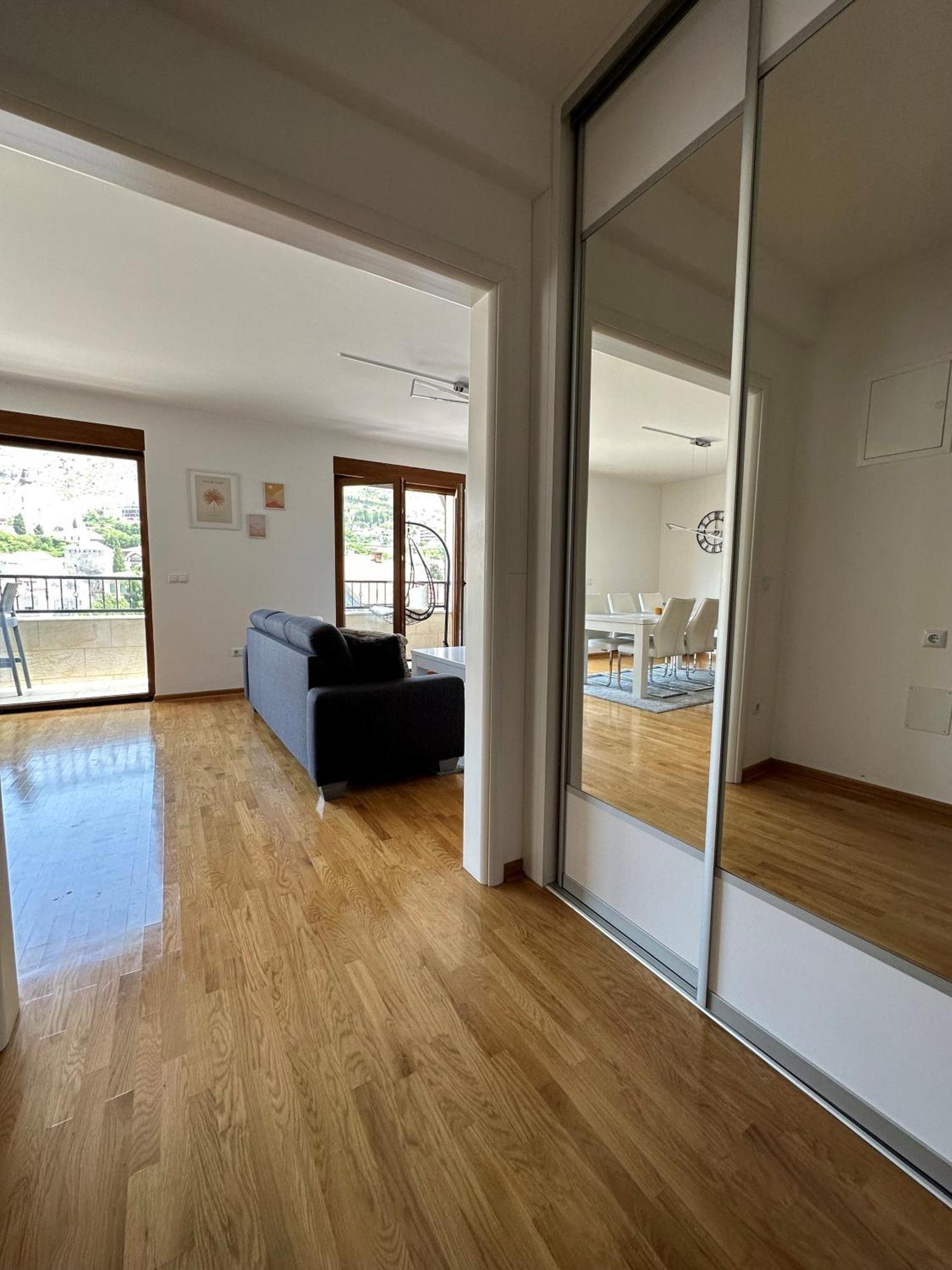 Captain'S Luxury Apartments Mostar Kültér fotó