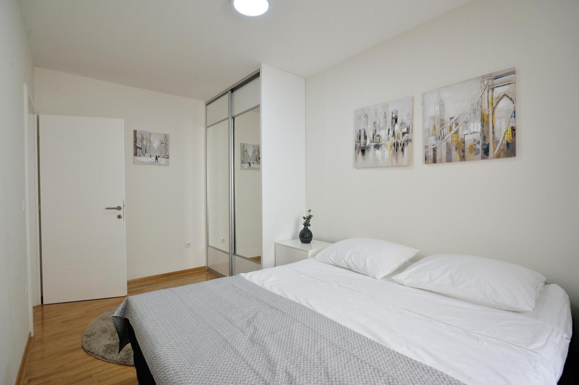 Captain'S Luxury Apartments Mostar Kültér fotó