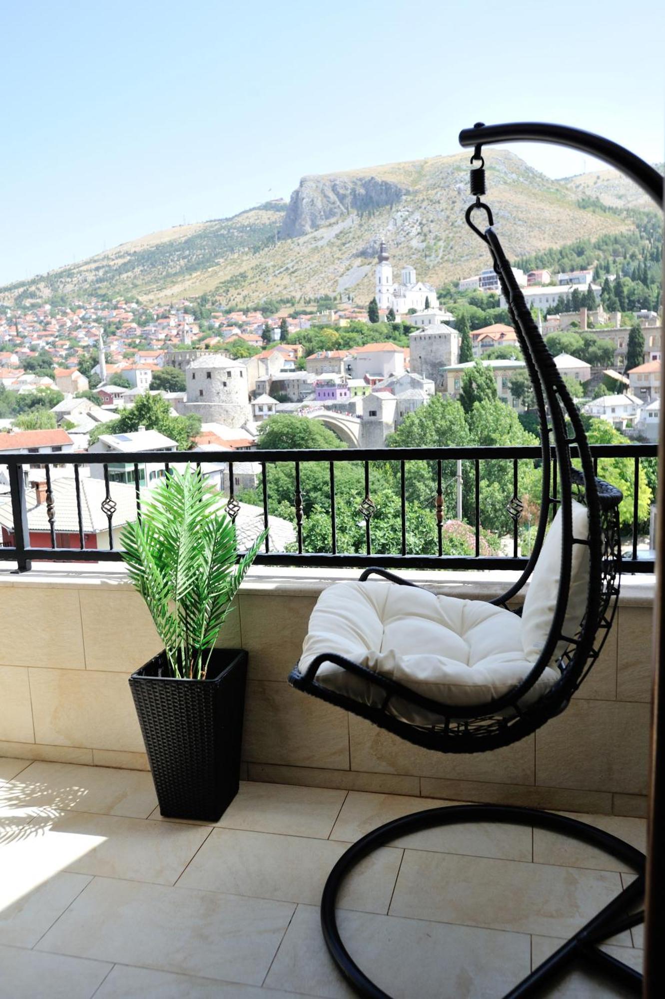 Captain'S Luxury Apartments Mostar Kültér fotó