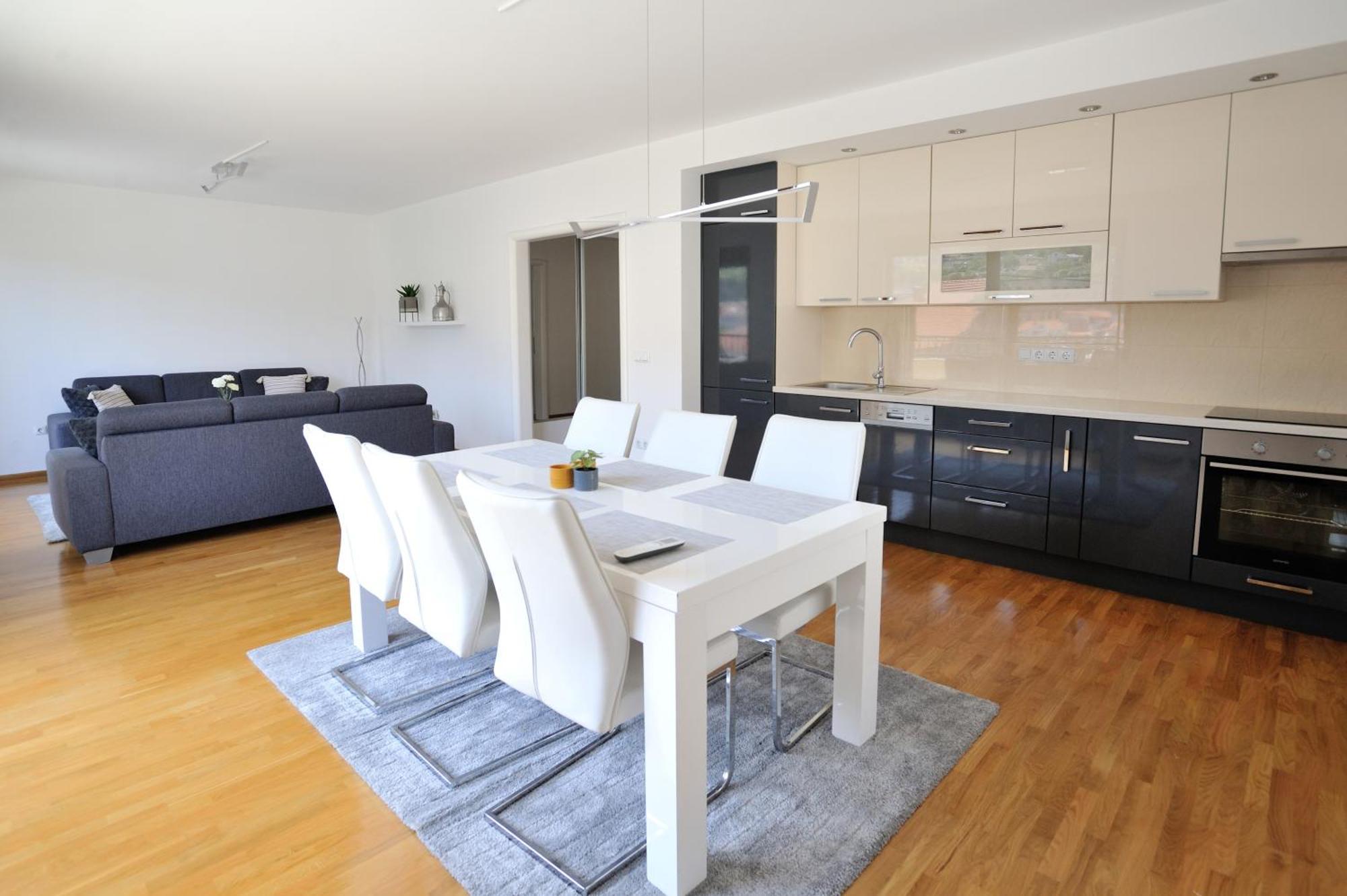 Captain'S Luxury Apartments Mostar Kültér fotó
