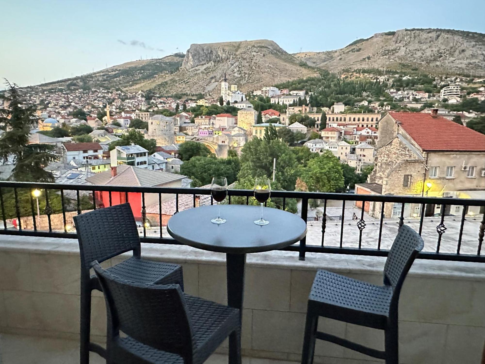 Captain'S Luxury Apartments Mostar Kültér fotó